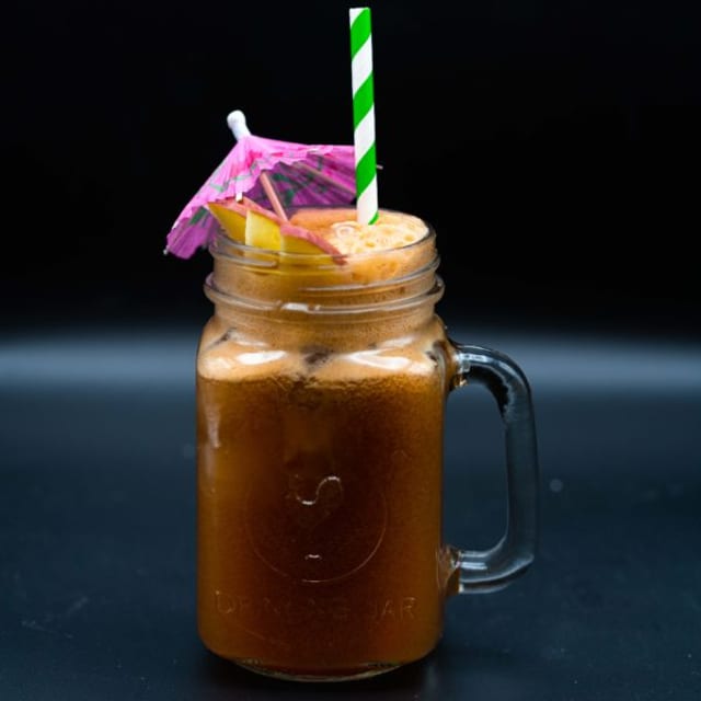 Fresh Apple Juice.