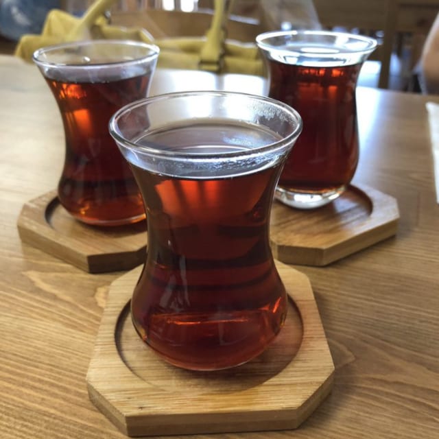 Turkish Tea.