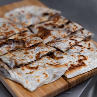 Beef Gozleme