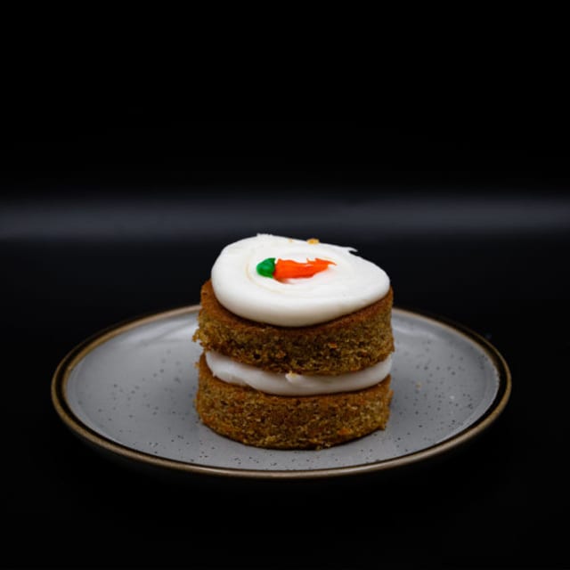 Carrot Cake.