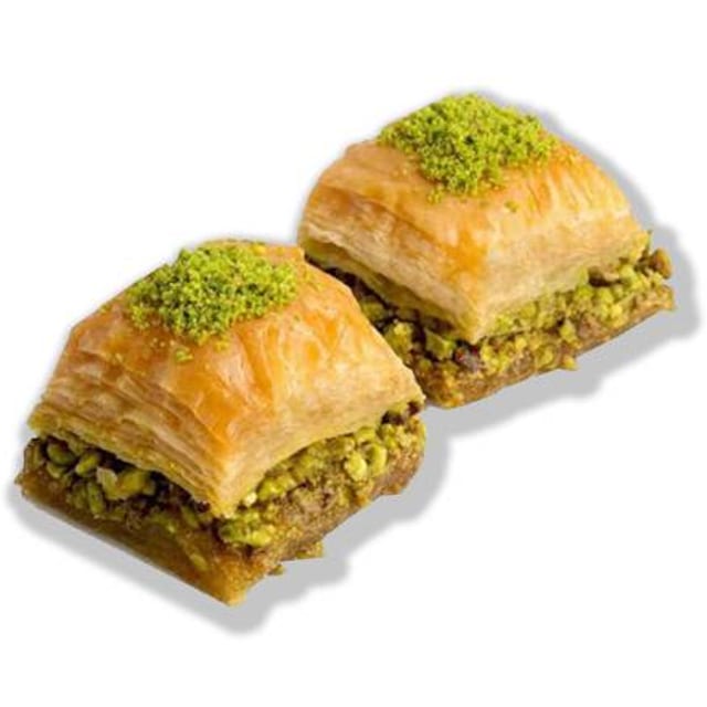 Baklava.