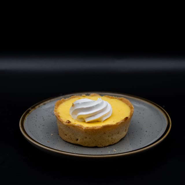 Key-Lime Pie.