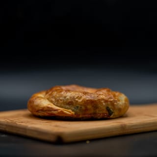 Spinach Borek