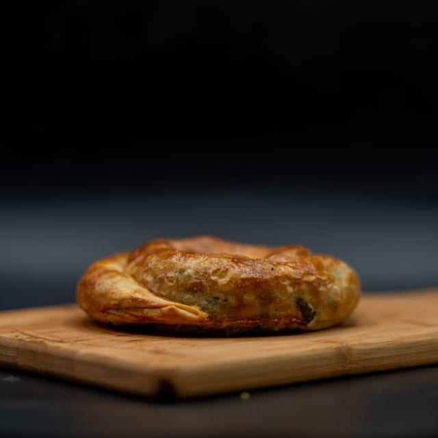 Spinach Borek.