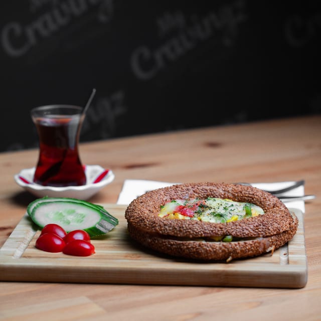 Simit Yuva Veggy.
