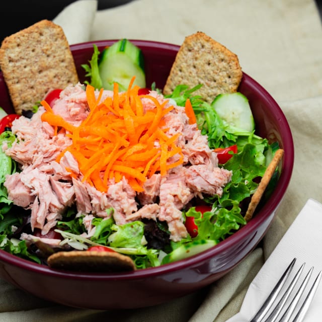 Tuna Salad.