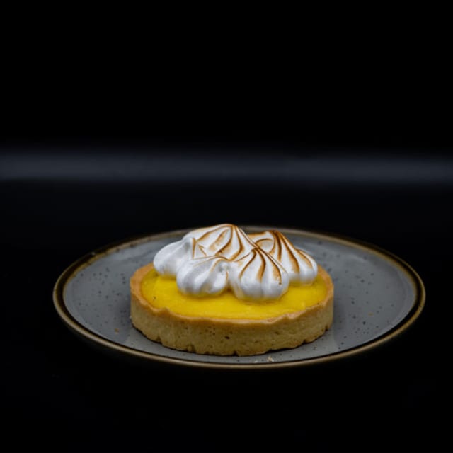 Lemon Tart.