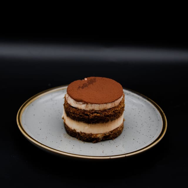 Tiramisu.
