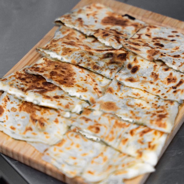 Feta Gozleme.