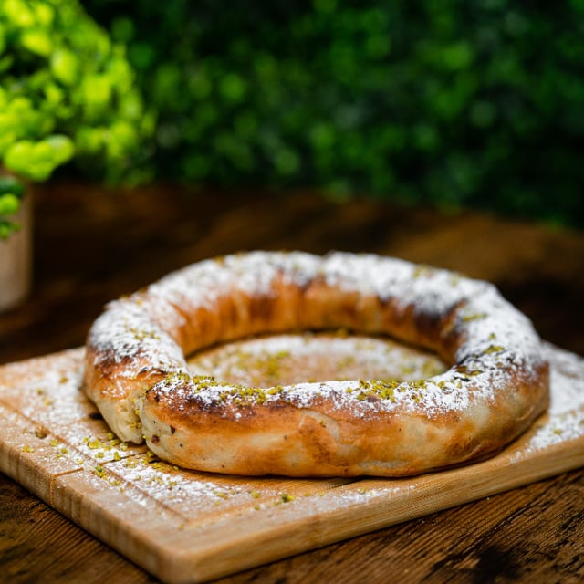 Simit Katmer.