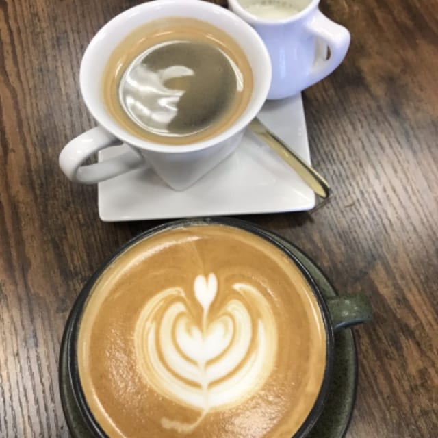 Latte.