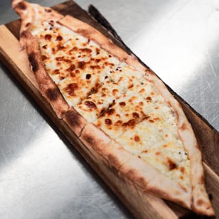 Feta Mozzarella Pide