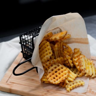 Waffle Fries