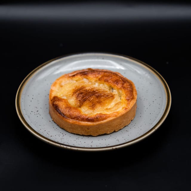 Pear Tart.