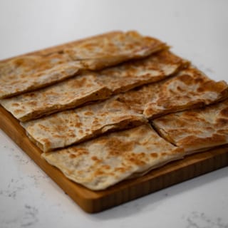 Potato Gozleme