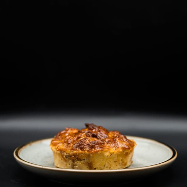 Bread Pudding.